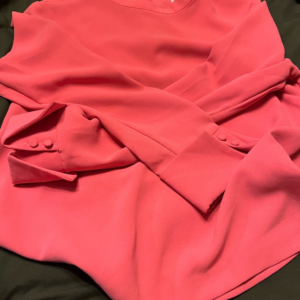 H&M Pink Blouse